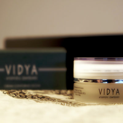 Vidya - Pelli Delicate e Sensibili